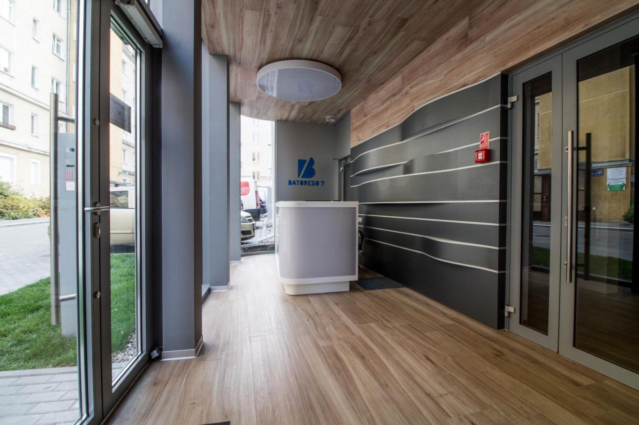 Mb - By The Sea Apartments Batorego 7 Gdynia Exterior foto