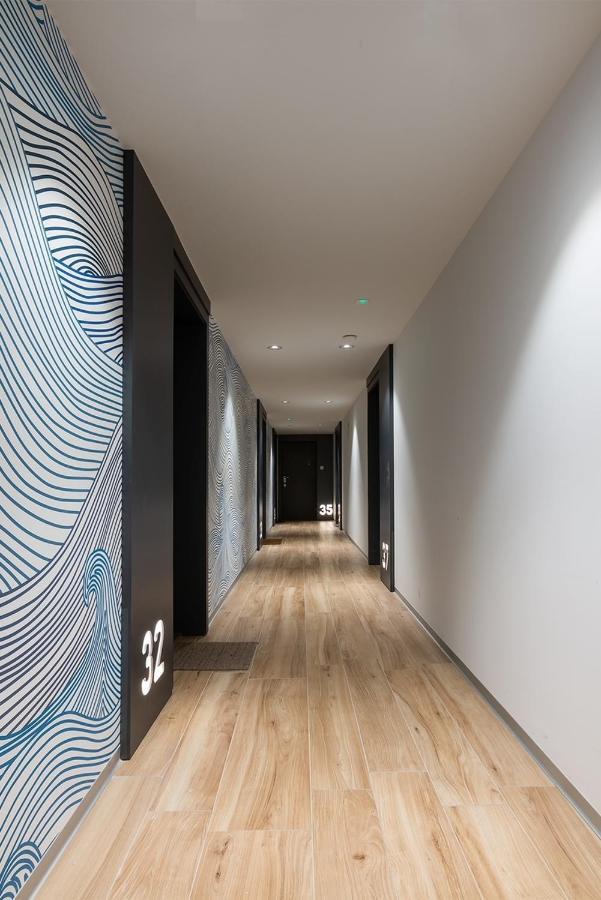 Mb - By The Sea Apartments Batorego 7 Gdynia Exterior foto