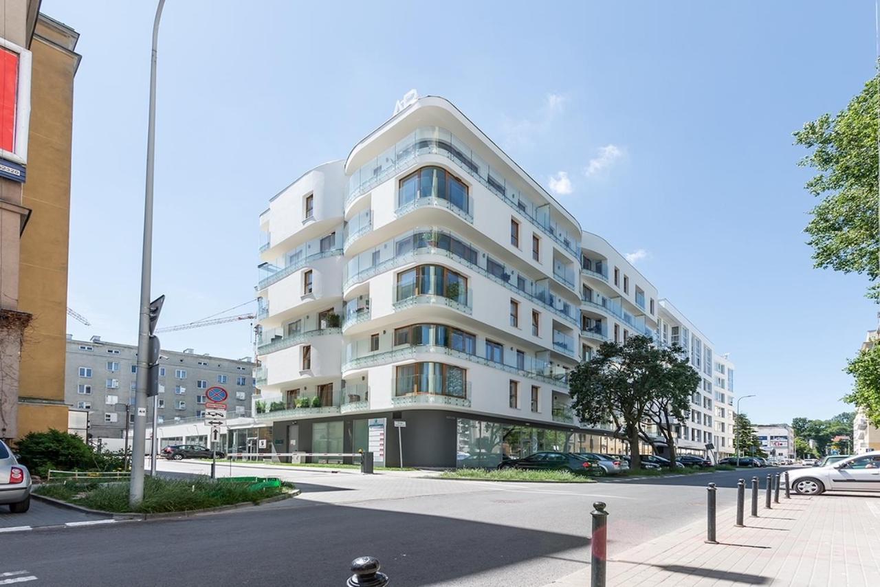 Mb - By The Sea Apartments Batorego 7 Gdynia Exterior foto